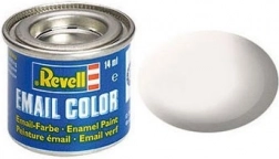 Revell Enamel Colore Bianco Opaco