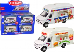 Auto Camper Gelateria e Fast-Food con Attrito