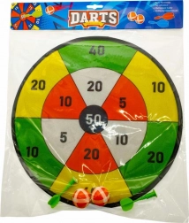 SPORTO bersaglio in velcro per bambini e famiglia