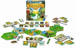 Alla ricerca di Eldorado – gioco da tavolo d’avventura con deck‑building