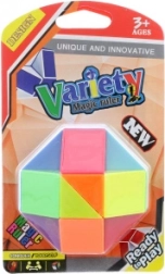 Rompicapo a catena colorato per bambini 3+