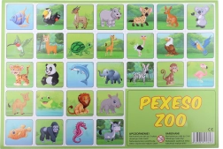 Pexeso ZOO - Gioco di società