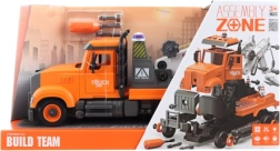 Carro attrezzi avvitabile a batteria con volano