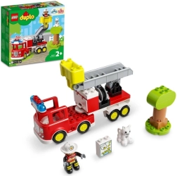 Lego Duplo Autopompa dei vigili del fuoco