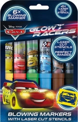 Pennarelli a soffio Cars - Auta