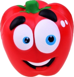 Giocattolo antistress - peperone da spremere