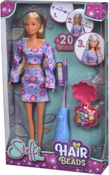 Bambola Steffi Hair Beads