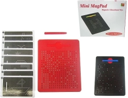 Tavoletta da disegno magnetica con palline 17 × 21 cm