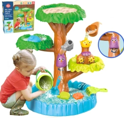 Woopie tavolo d'acqua 2 in 1 Albero allegro