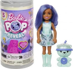Barbie Pop Reveal Chelsea Bubble Tea bambola