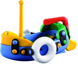 Set di costruzione Nave Mic-o-Mic