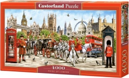 Puzzle da 4000 pezzi – L’orgoglio di Londra
