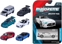 Macchinina in metallo MERCEDES‑AMG Premium 1:64 con parti apribili