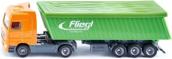 Siku Super camion con rimorchio Mercedes‑Benz Actros 1:87 con telone