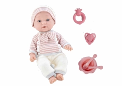 Bambino con accessori 30 cm