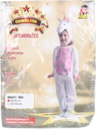 Costume da unicorno per bambini 80–92 cm
