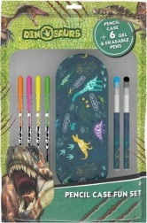 Set astuccio Dinosauro