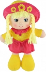 Bambola di stoffa Fiorellina 35 cm