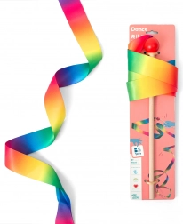 Nastro del ballo con bacchetta