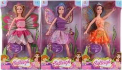 Bambola fata snodata 29 cm