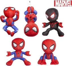 spiderman di peluche 30 cm
