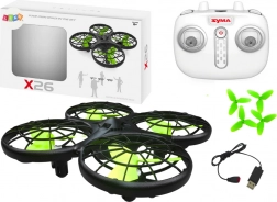 Drone divertente SYMA con controllo - nero
