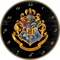 Orologio da parete con motivo Harry Potter