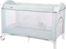 Lettino da viaggio FreeOn Balloon menta