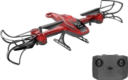 Drone Rapid con fotocamera Wi‑Fi 720p e telecomando