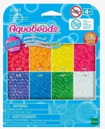 Aquabeads perline neon di ricarica