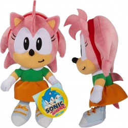 Peluche SONIC THE HEDGEHOG Amy 25 cm