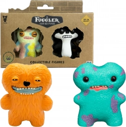 Fuggler – set di 2 figurine da collezione casuali