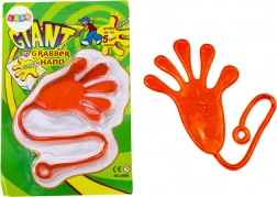 Manico Appiccicoso Slime Flessibile Arancione