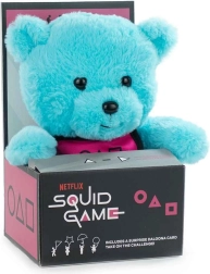 Squid Game peluche orsetto