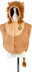 Souza costume da leone per bambini 2 anni, 92 cm