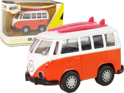 Autobus da escursione in metallo