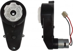 Motore stradale con cambio per veicoli a batteria 12V 10000RPM