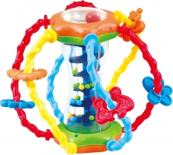 Sonaglio per bambini con palline 13 cm