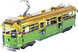 3D Puzzle Tram Vai W-Class di Metal Earth