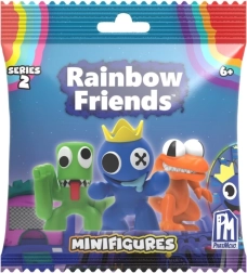 Rainbow Friends – Minifigure Collezionabili Serie 2
