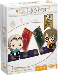 Harry Potter: allenamento ai duelli di magia – gioco di carte