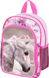 Zaino per bambini con motivo cavallo Romantic