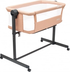 Culla affiancata Baby Mix Rose salmone