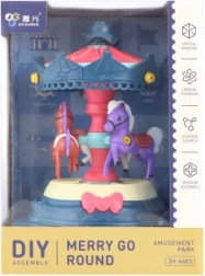 Giostra a vite per bambini