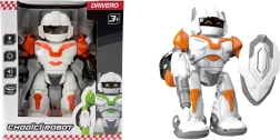 Robot camminatore DRIVERO – Arancione