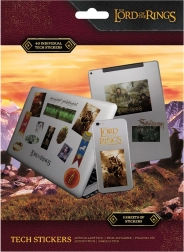 Adesivi tecnici Il Signore degli Anelli