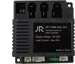 Unità di controllo 24 V JR1746M 40 A per veicolo elettrico