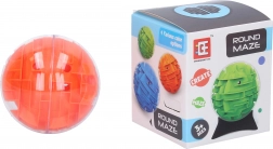 labirinto 3D rotondo 8 cm