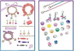 Creazione di gioielli – set creativo per realizzare braccialetti