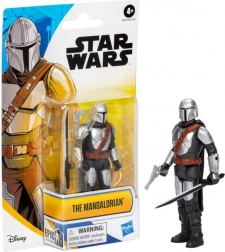 action figure del Mandaloriano STAR WARS Epic Hero Series 10 cm